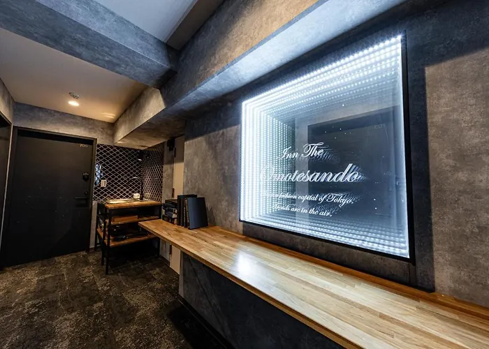 Inn The Omotesando Tokio