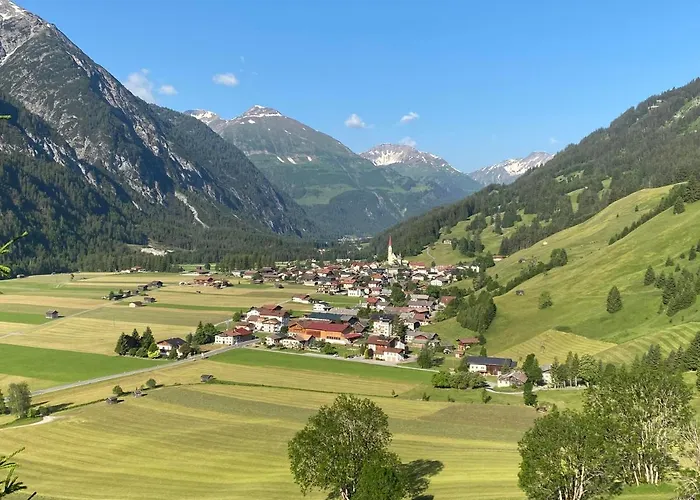 Gästehaus Huber Holzgau