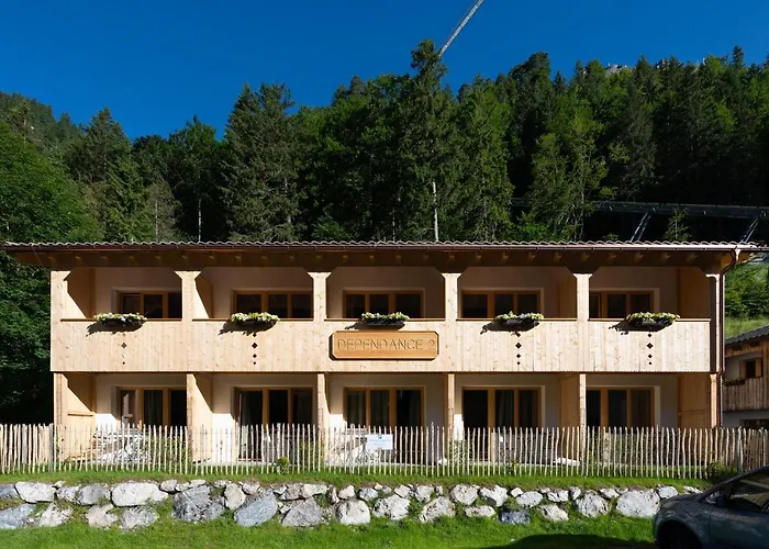 Hotel Gasthof Klause Dependance 2 Reuthe