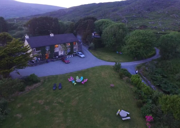 The Olde Forge B & B Caherdaniel