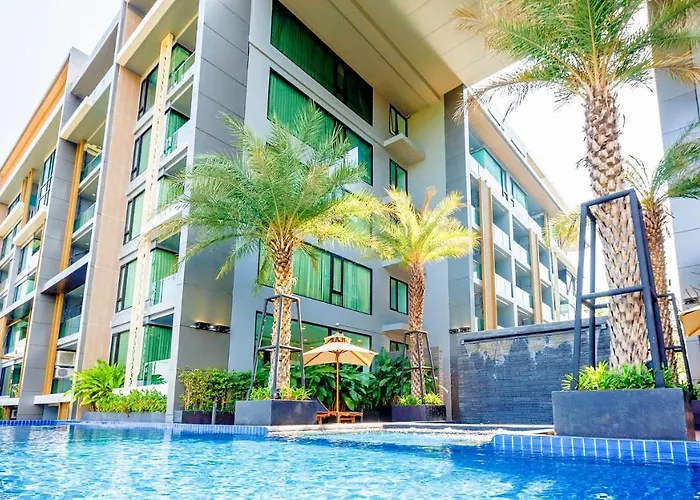 The Star Hill Condo Luxury Suites Chiang Mai