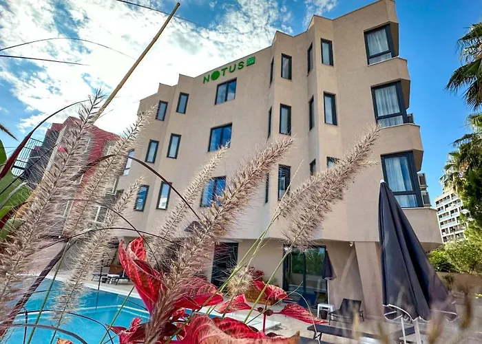 Notus Suites Antalya
