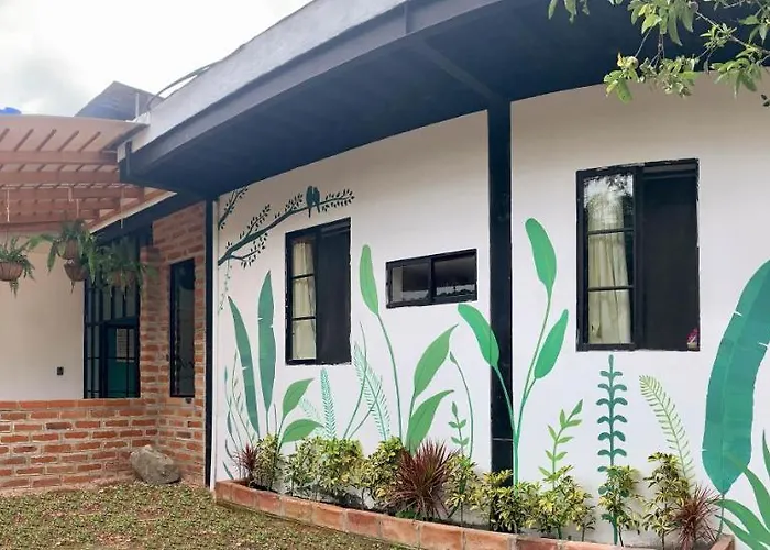 Margarit Boutique Hotel Mindo