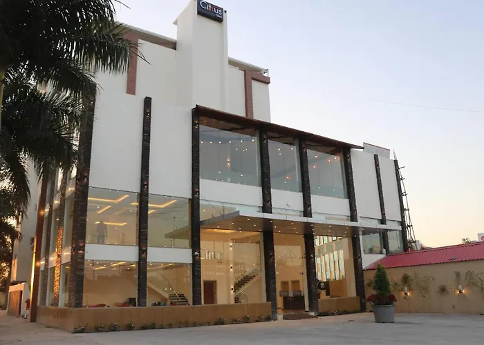Citrus Prime Hotel & Resorts Bhopal