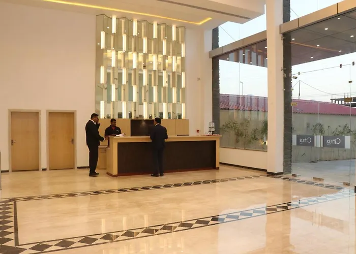 Citrus Prime Hotel & Resorts Bhopal