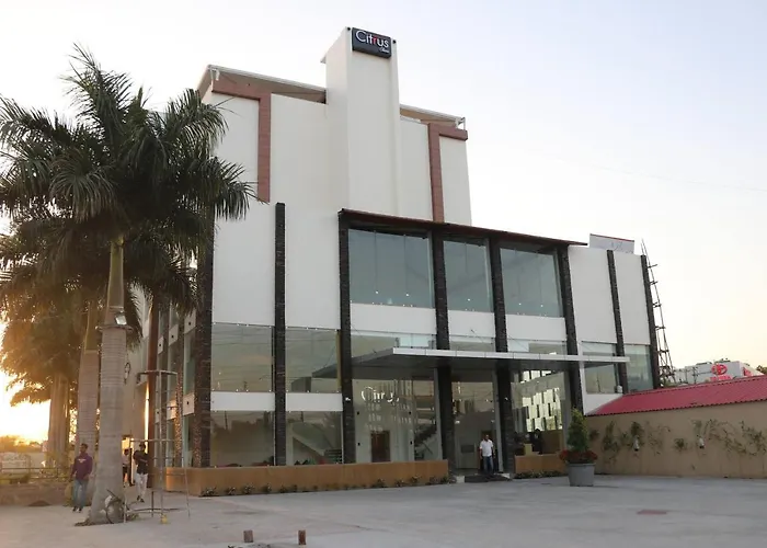 Citrus Prime Hotel & Resorts Bhopal