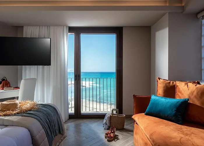 Vespera City Hotel Heraklion 