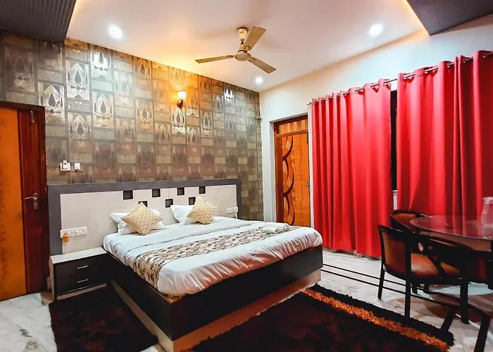 Hotel Rajyashree Palace Varanasi