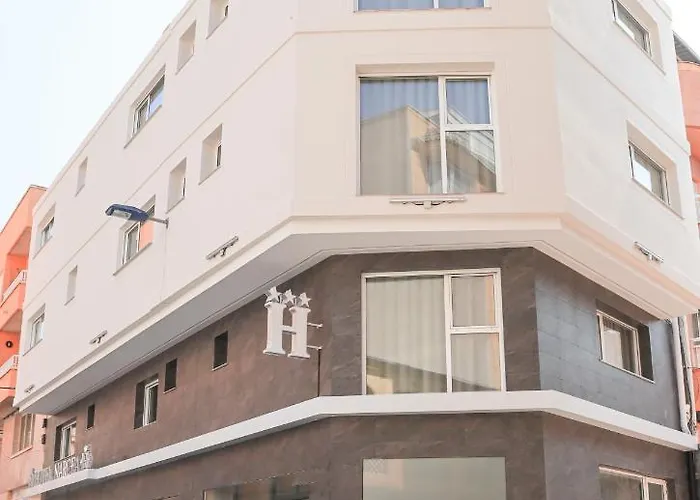 Hotel Narcea Santa Pola