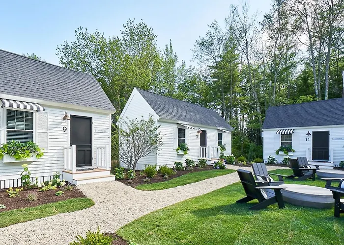 Wanderer Cottages Kennebunk