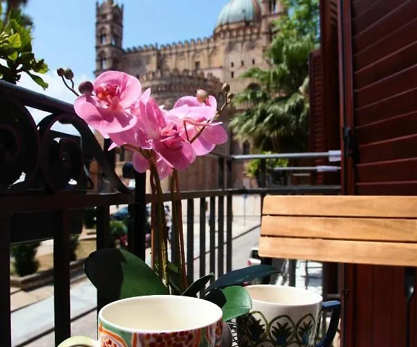 Alle Absidi Della Cattedrale Palerme