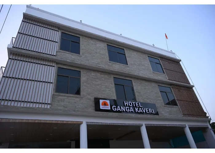 Hotel Ganga Kaveri Varanasi