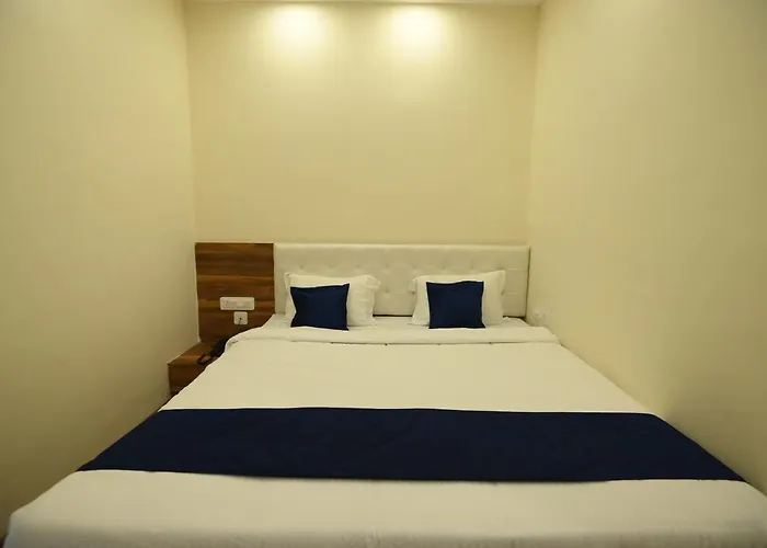 Namastey Puri Hotel