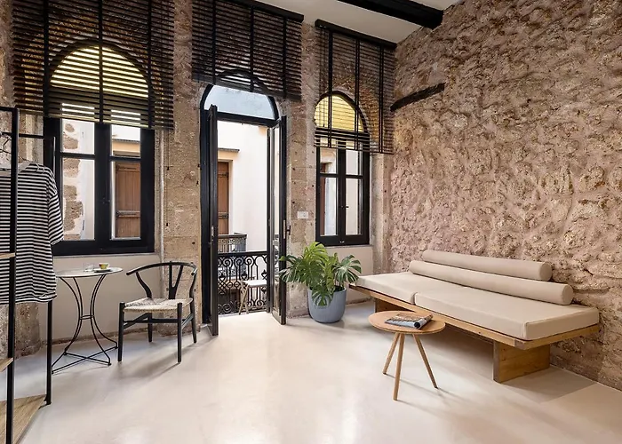 Faedra Residence Chania 
