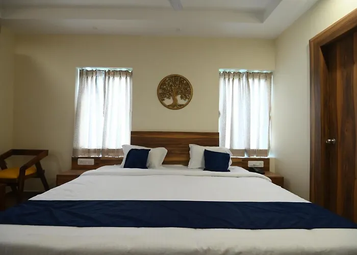 Namastey Puri Hotel