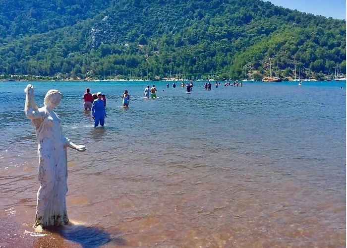 İlkim otel Marmaris