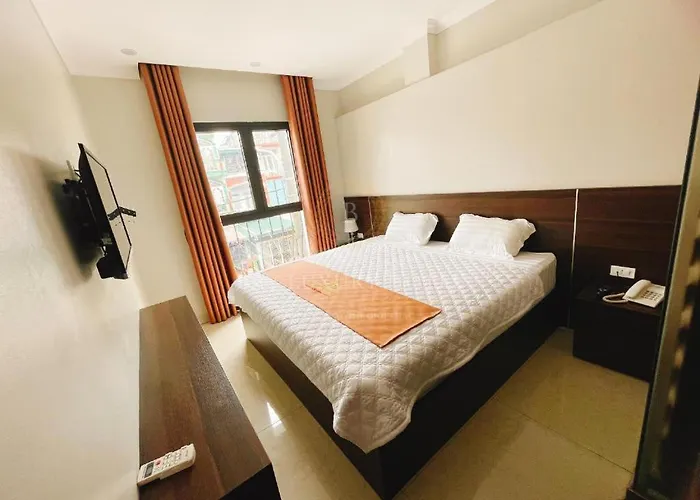 Tiến Thịnh Hạ Long Hotel - by Bay Luxury