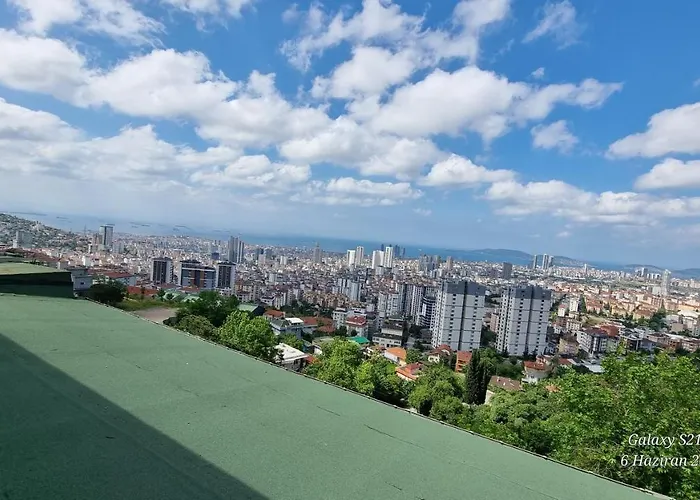 Vesta Resort Butık Hotel İstanbul