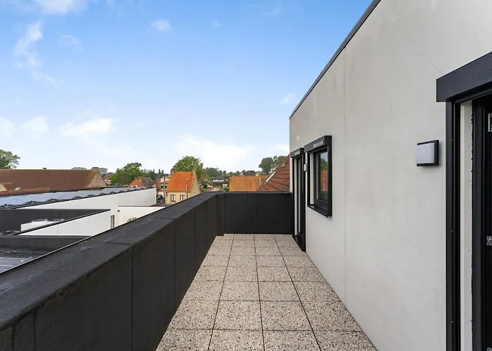 Hof Ter Molen - Luxe kamer met privé badkamer Diksmuide