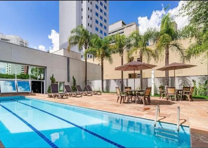 Studio Living Paulista Bela Cintra São Paulo