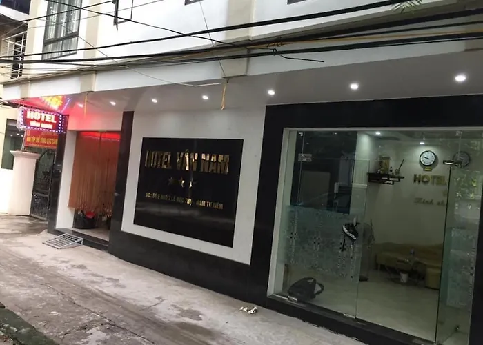 Khach sạn Vân Nam &Hoanganh Hà Nội