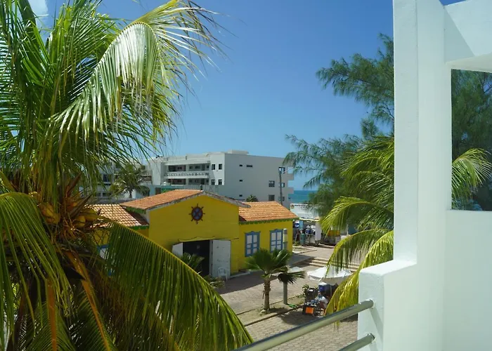 Hotel La Triguena Isla Mujeres
