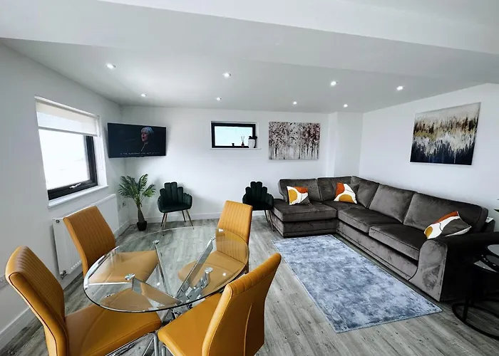 The Atlantis - Tower Apartments Great Yarmouth
