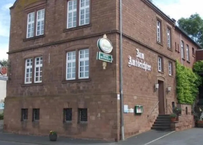 Bed and Breakfast Zum Amtsrichter Hillesheim 