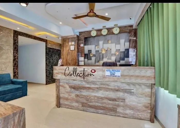 Hotel Privilege View Ahmedabad