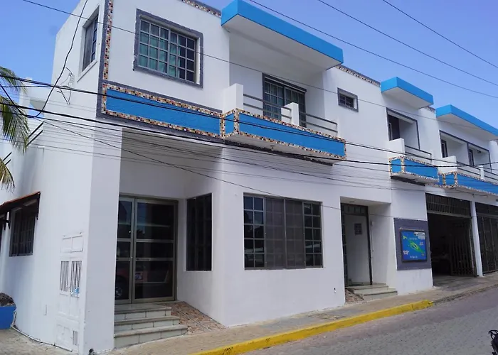 Hotel La Triguena Isla Mujeres