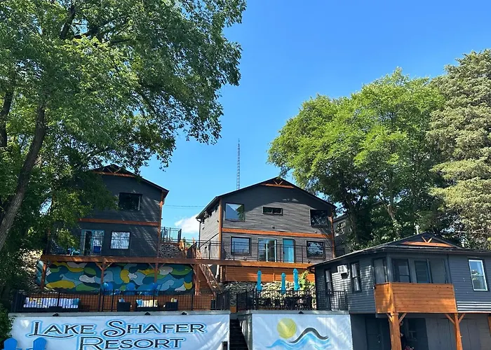 Lake Shafer Resort Monticello