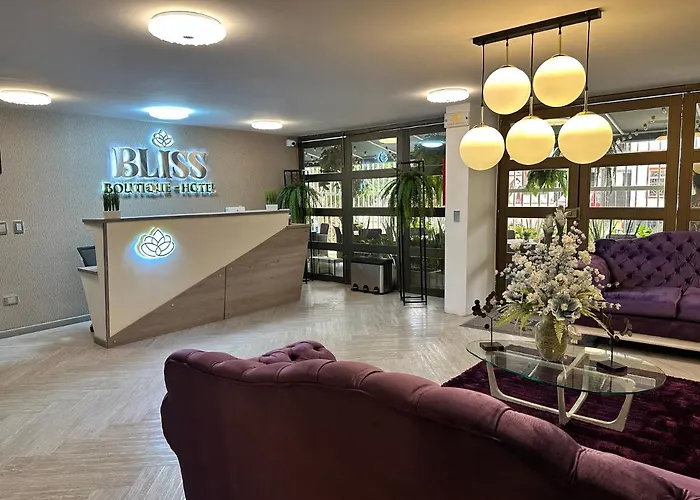 Bliss Boutique Hotel Bogotá