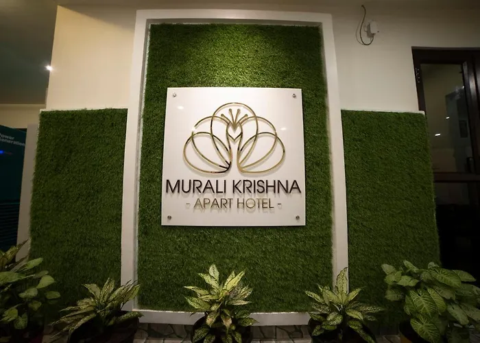 Murali Krishna Apart Hotel Kakinada