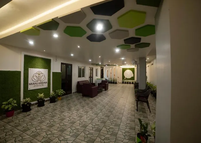 Murali Krishna Apart Hotel Kakinada