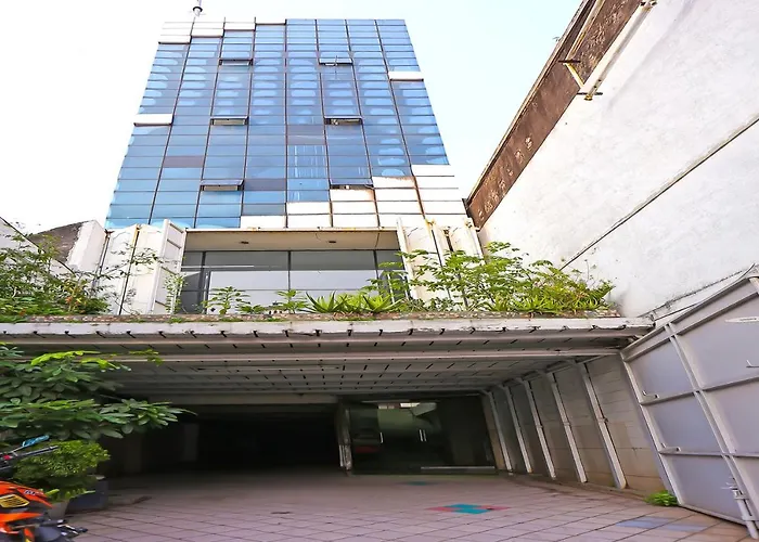 Collection O 92739 Hotel Pintu Besar Near Pancoran Chinatown Point Jakarta