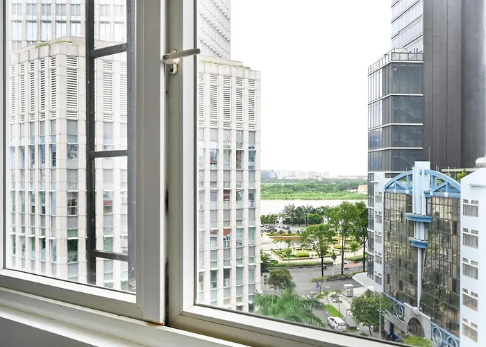 Pearl Central Hotel- Near Nguyen Hue Street Ho Chi Minh City
