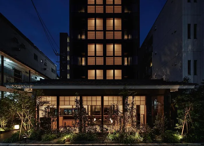 The Hotels Hakata Harushige Honkan Fukuoka 