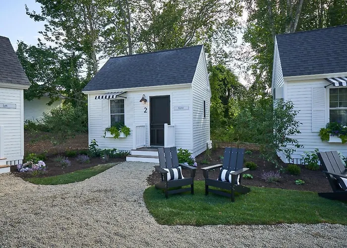 Wanderer Cottages Kennebunk