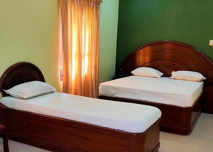 Hotel Sea Soul Kanyakumari