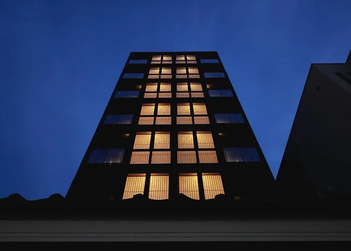 The Hotels Hakata Harushige Honkan Fukuoka 