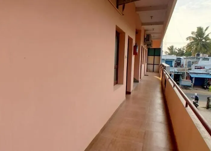 Hotel Sea Soul Kanyakumari