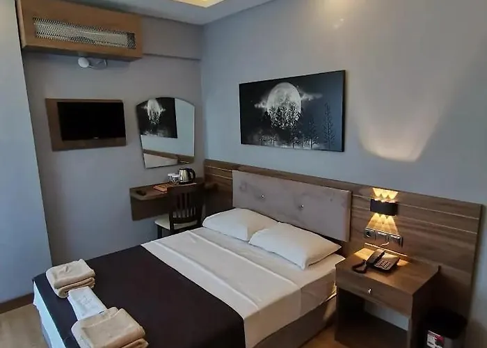 Nicer Hotel Didim