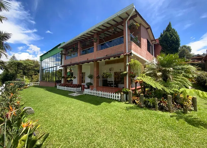 Finca Hotel 12 Palmas- Aeropuerto Jmc Rionegro