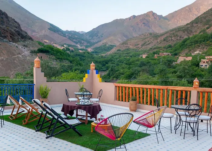 Smile House Imlil Bed & Breakfast