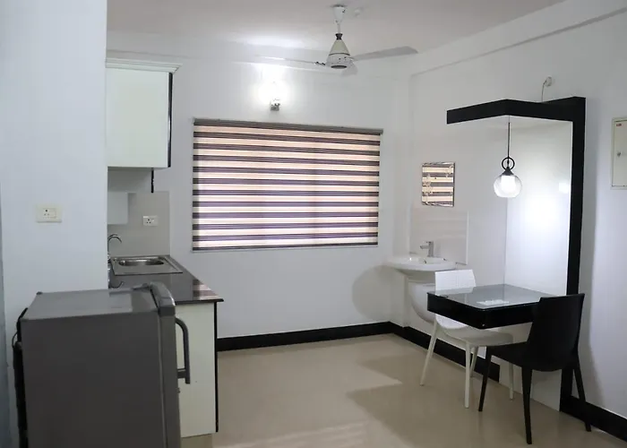 Uthradam Towers Hotel Thiruvananthapuram