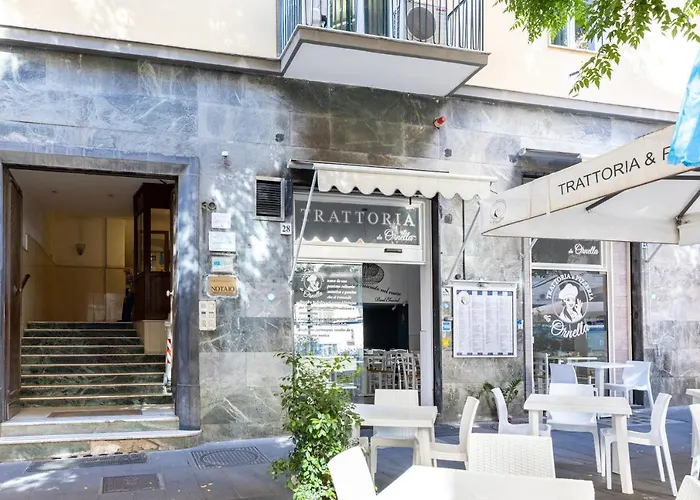 Partenope Guest House Naples