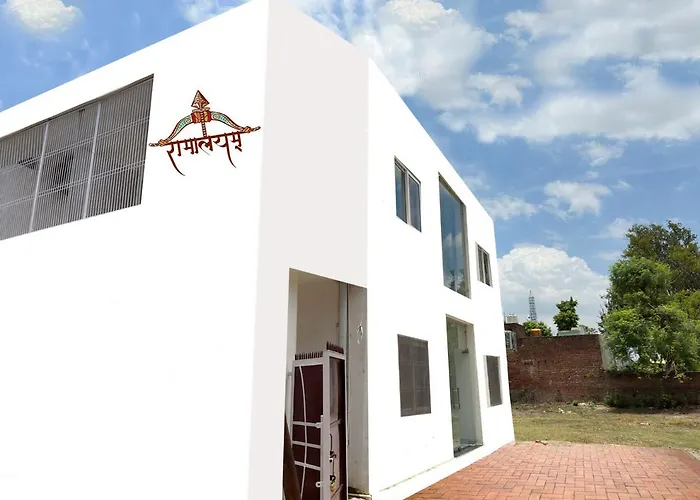 Ramalayam Hotel Ayodhya