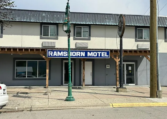 Ramshorn Motel Lumby