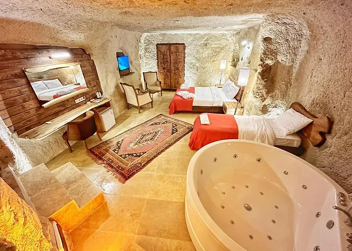 Asma Altı Cave Otel Nar