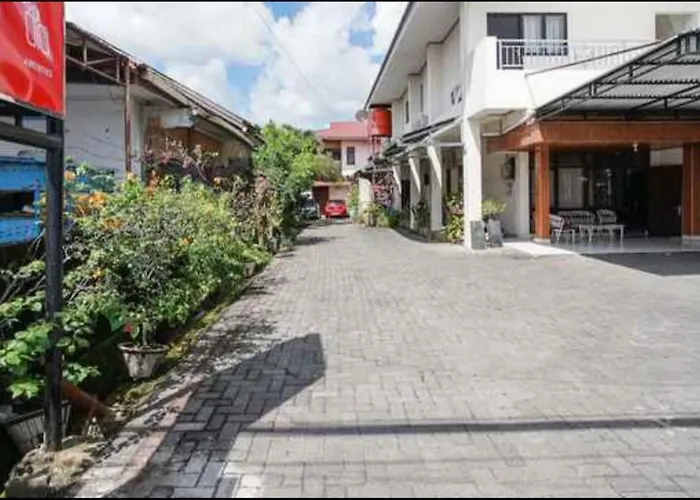 PAS Residence Sam Ratulangi Airport Mitra RedDoorz Manado